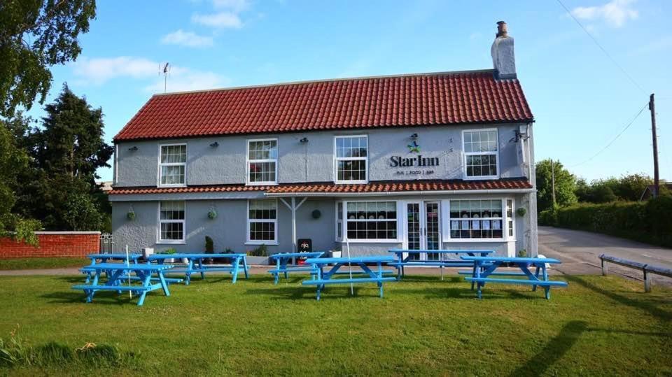 The Star Inn Weaverthorpe Zewnętrze zdjęcie