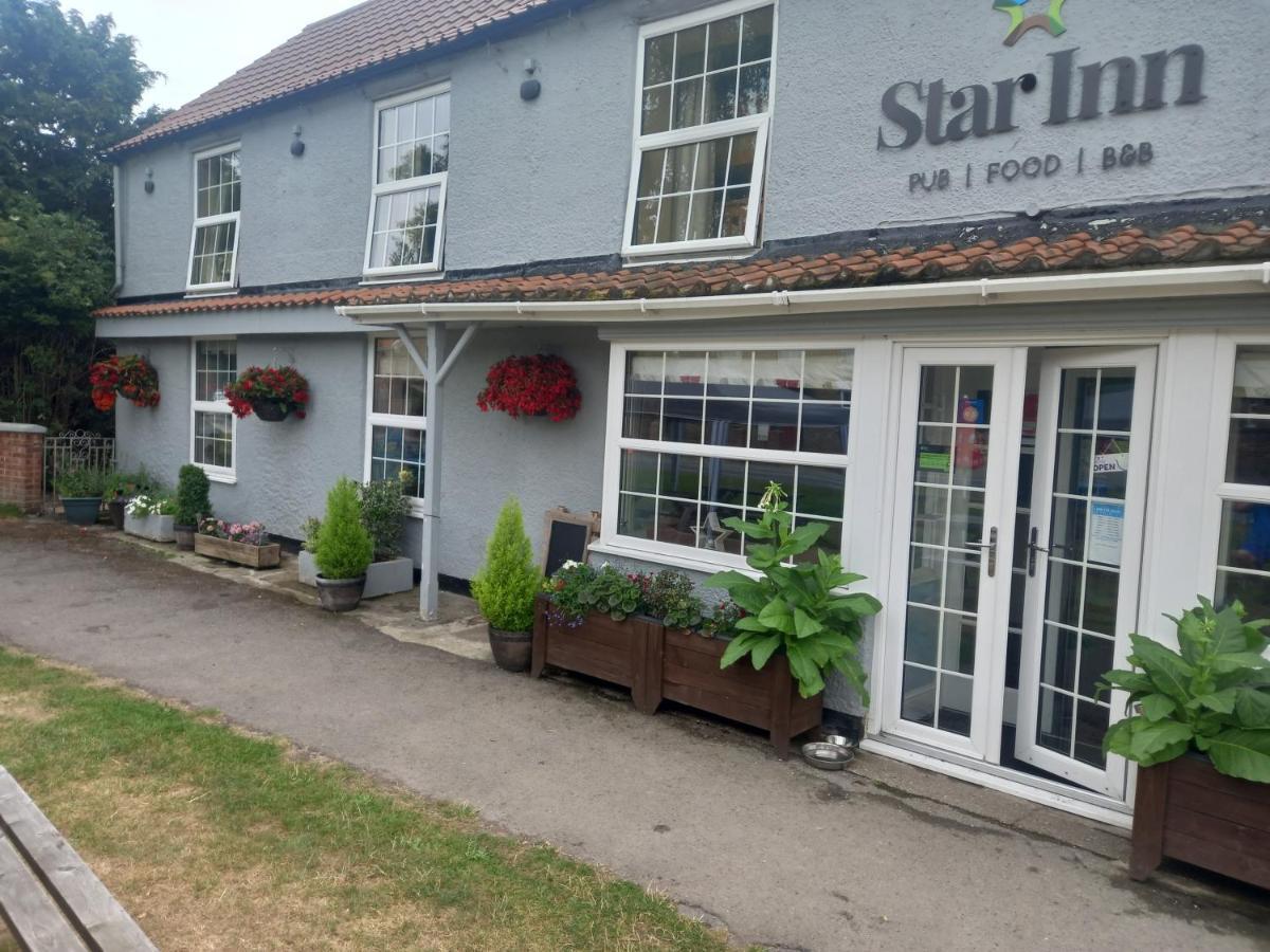 The Star Inn Weaverthorpe Zewnętrze zdjęcie